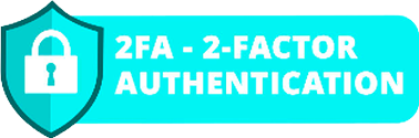 2FA Security Icon
