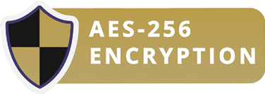 AES-256 Encryption Icon
