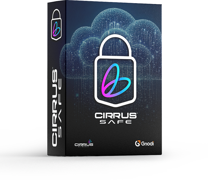 Cirrus Safe Product Pack